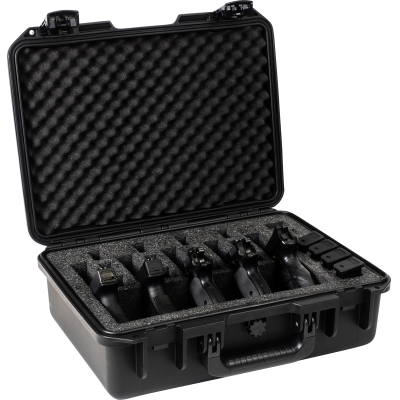 iM2300PF5 Storm 5-Pistol Case | Pelican Official Store